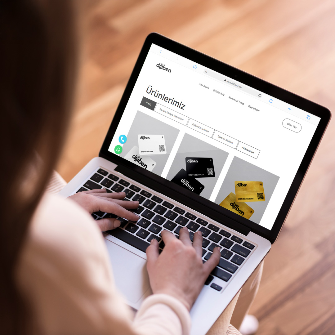 E-Tİcaret Yazılımı